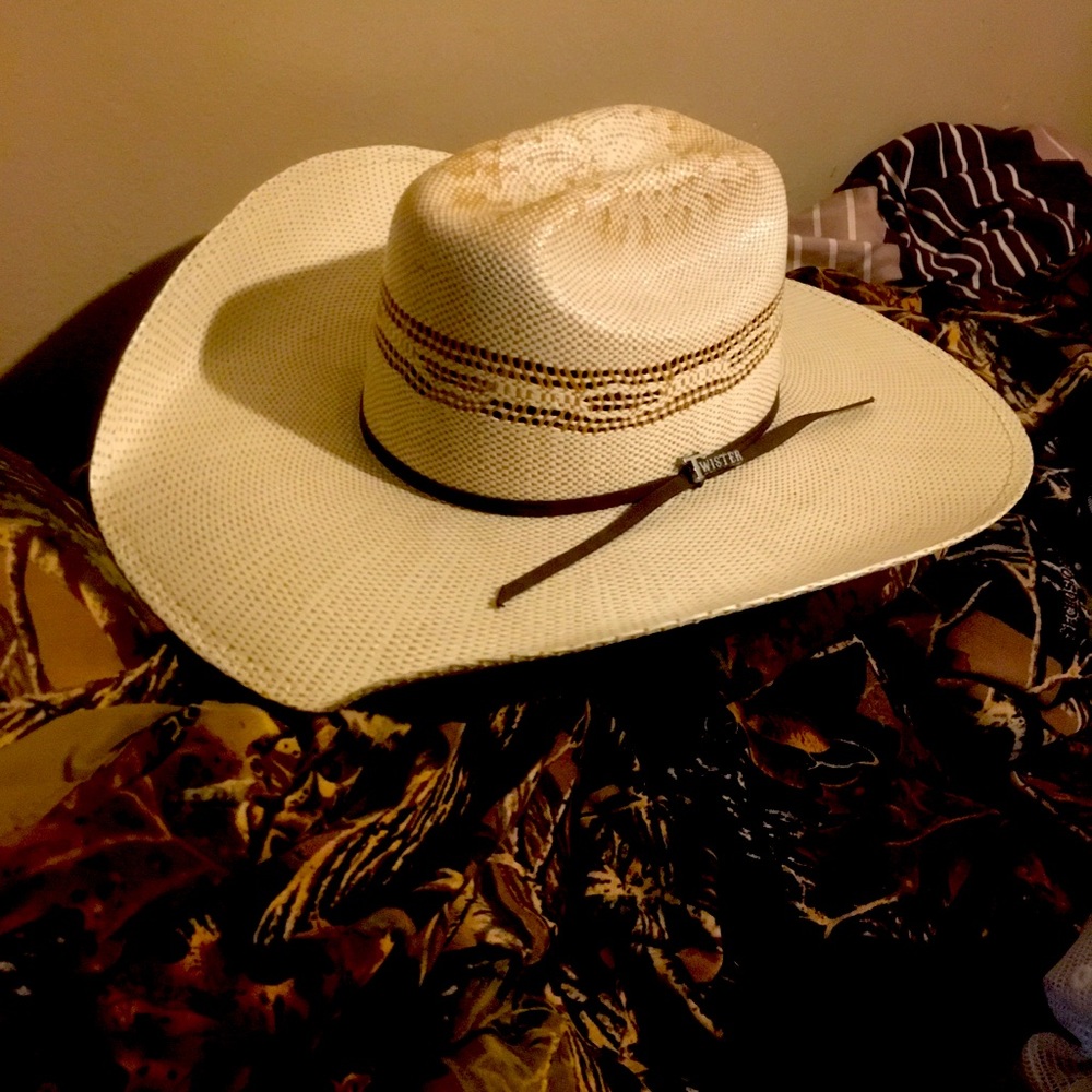 Twisted X Cowboy hat